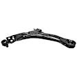 8-Piece Kit Front, Driver and Passenger Side, Lower Control Arm Kit, Includes (2) Control Arm, (2) Tie Rod End, (2) Sway Bar Link and (2) Shock Absorber and Strut Assembly