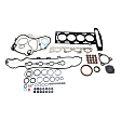 2-Piece Kit Engine Gasket Set Overhaul, Includes (1) Engine Gasket Set and (1) Cylinder Head Bolt