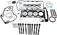 2002-2007 Saturn Vue - 15-Piece Kit Engine Gasket Set, Overhaul, DOHC, Engine Version