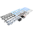 2-Piece Kit Cylinder Head Gasket, 4.6L, 8Cyl, Includes (1) Cylinder Head Gasket and (1) Cylinder Head Bolt