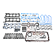 3-Piece Kit Engine Gasket Set, Overhaul, SOHC, 16 Valves, includes Lower Engine Gasket Set and Cylinder Head Bolts