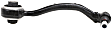 6-Piece Kit Front, Driver and Passenger Side, Lower, Frontward and Rearward Control Arm Kit, Includes (2) Control Arm and (4) Tie Rod End