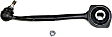 6-Piece Kit Front, Driver and Passenger Side, Lower, Frontward and Rearward Control Arm Kit, Includes (2) Control Arm and (4) Tie Rod End