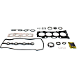 3-Piece Kit Timing Chain Kit with Head Gasket Set and Water Pump, 4 Cyl, 2.4L Engine
