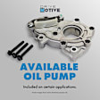 3-Piece Kit Timing Chain Kit with Head Gasket Set and Water Pump, 4 Cyl, 2.4L Engine