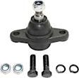 6-Piece Kit Front, Driver and Passenger Side, Upper and Lower Control Arm Kit, Includes (2) Ball Joint and (4) Control Arm