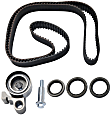2006-2010 Dodge Charger - 2-Piece Kit Timing Belt Kit, Water Pump Included Includes (1) Timing Belt Kit and (1) Water Pump