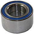 2-Piece Kit Front, Driver or Passenger Side Wheel Hub, 5 Lugs, With Bearing, Includes (1) Wheel Bearing and (1) Wheel Hub