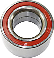 2006 Chrysler PT Cruiser - 4-Piece Kit Front, Driver and Passenger Side Wheel Hub, With Race Set, 5 Lugs, With Bearing,  Includes (2) Wheel Bearing and (2) Wheel Hub