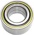 2-Piece Kit Wheel Hub, 5 Lugs, Without Bearing Includes (1) Wheel Bearing and (1) Wheel Hub