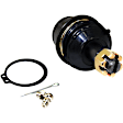 10-Piece Kit Front, Driver and Passenger Side Suspension Kit, RWD, Change Left & Right at Same Time, For Models Includesout Touring Suspension, Non-Adjustable Type, Tension Strut
