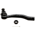 3-Piece Kit Steering Rack, Power, Includes (1) Steering Rack and (2) Tie Rod End