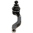 3-Piece Kit Steering Rack, Power, Includes (1) Steering Rack and (2) Tie Rod End