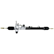 3-Piece Kit Steering Rack, Power, Includes (1) Steering Rack and (2) Tie Rod End