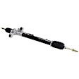 3-Piece Kit Steering Rack, Power, Includes (1) Steering Rack and (2) Tie Rod End