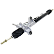 3-Piece Kit Steering Rack, Power, Includes (1) Steering Rack and (2) Tie Rod End
