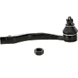 3-Piece Kit Steering Rack, Power, Includes (1) Steering Rack and (2) Tie Rod End
