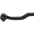 3-Piece Kit Steering Rack, Power, Includes (1) Steering Rack and (2) Tie Rod End