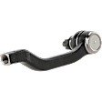 3-Piece Kit Steering Rack, Power, Includes (1) Steering Rack and (2) Tie Rod End