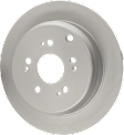 KIT-100725-AE143 Front and Rear Brake Disc and Pad Kit, Plain Surface, 5 Lugs, Front-295.91 mm/Rear-304.55 mm, Ceramic