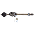 Front, Driver and Passenger Side Axle Assembly - 7-Piece Kit FWD, 3.5L, 6Cyl
