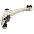 Front, Driver and Passenger Side Axle Assembly - 7-Piece Kit AWD, 3.5L, 6Cyl