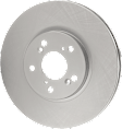 KIT-100725-AE495 Front and Rear Brake Disc and Pad Kit, Plain Surface, 5 Lugs, Front-299.97 mm/Rear-312.93 mm, Ceramic