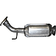 KIT-100821-3656 Rear Catalytic Converter, 1.3L, 4Cyl, Federal EPA Standard, 46-State Legal (Cannot ship to CA, CO, NY or ME), Direct Fit