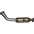 KIT-100821-3710 2-Piece Kit Catalytic Converter, 2.4L, 4Cyl, Federal EPA Standard, 46-State Legal (Cannot ship to CA, CO, NY or ME), Includes (1) Catalytic Converter and (1) Oxygen Sensor