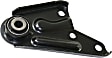 4-Piece Kit Front and Rear Motor Mount, Includes (1) Engine Torque Mount, (2) Motor Mount, and (1) Transmission Mount