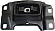 4-Piece Kit Front and Rear Motor Mount, Includes (1) Engine Torque Mount, (2) Motor Mount, and (1) Transmission Mount