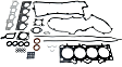 11-Piece Kit Head Gasket Set, DOHC, 16 Valves, includes Cylinder Head Bolts