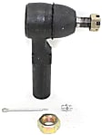 2-Wheel Set Wheel Hub, 5 Lugs, With Bearing, With Sensor, Includes (2) Tie Rod End and (2) Wheel Hub