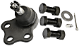 8-Piece Kit Front, Driver and Passenger Side Suspension Kit, Includes (2) Ball Joint, (4) Tie Rod End and (2) Sway Bar Link