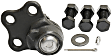 8-Piece Kit Front, Driver and Passenger Side Suspension Kit, Includes (2) Ball Joint, (4) Tie Rod End and (2) Sway Bar Link
