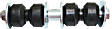 8-Piece Kit Front, Driver and Passenger Side Suspension Kit, Includes (2) Ball Joint, (4) Tie Rod End and (2) Sway Bar Link