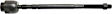 6-Piece Kit Front, Driver and Passenger Side Suspension Kit, Includes (2) Sway Bar Link and (4) Tie Rod End