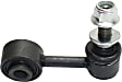 6-Piece Kit Front, Driver and Passenger Side Suspension Kit, Includes (2) Ball Joint, (2) Sway Bar Link, and (2) Tie Rod End