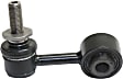 4-Piece Kit Front, Driver and Passenger Side Suspension Kit, Includes (2) Sway Bar Link and (2) Tie Rod End
