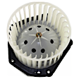 1997-2000 GMC K3500 - 2-Piece Kit Heater Core, includes (1) Blower Motor and (1) Heater Core
