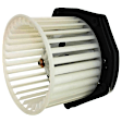 1997-2000 GMC K3500 - 2-Piece Kit Heater Core, includes (1) Blower Motor and (1) Heater Core