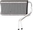 2008 Jeep Compass - 2-Piece Kit Heater Core, 2.4L 4Cyl,  Includes (1) Blower Motor and (1) Heater Core