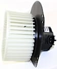 2-Piece Kit Heater Core, includes (1) Blower Motor and (1) Heater Core