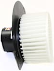 2-Piece Kit Heater Core, includes (1) Blower Motor and (1) Heater Core