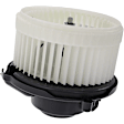 2011 GMC Terrain - 2-Piece Kit Heater Core, 2.4L 4Cyl,  Includes (1) Blower Motor and (1) Heater Core