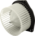 2-Piece Kit Heater Core Includes (1) Blower Motor and (1) Heater Core