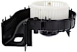 2-Piece Kit Heater Core Includes (1) Blower Motor and (1) Heater Core