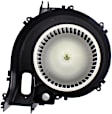 2-Piece Kit Heater Core Includes (1) Blower Motor and (1) Heater Core