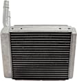 2005 Chevrolet Silverado 1500 - 2-Piece Kit Heater Core, With Custom Center Console, 5.3L 8Cyl, Includes (1) Blower Motor and (1) Heater Core