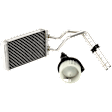 2-Piece Kit Heater Core, Includes (1) Blower Motor and (1) Heater Core